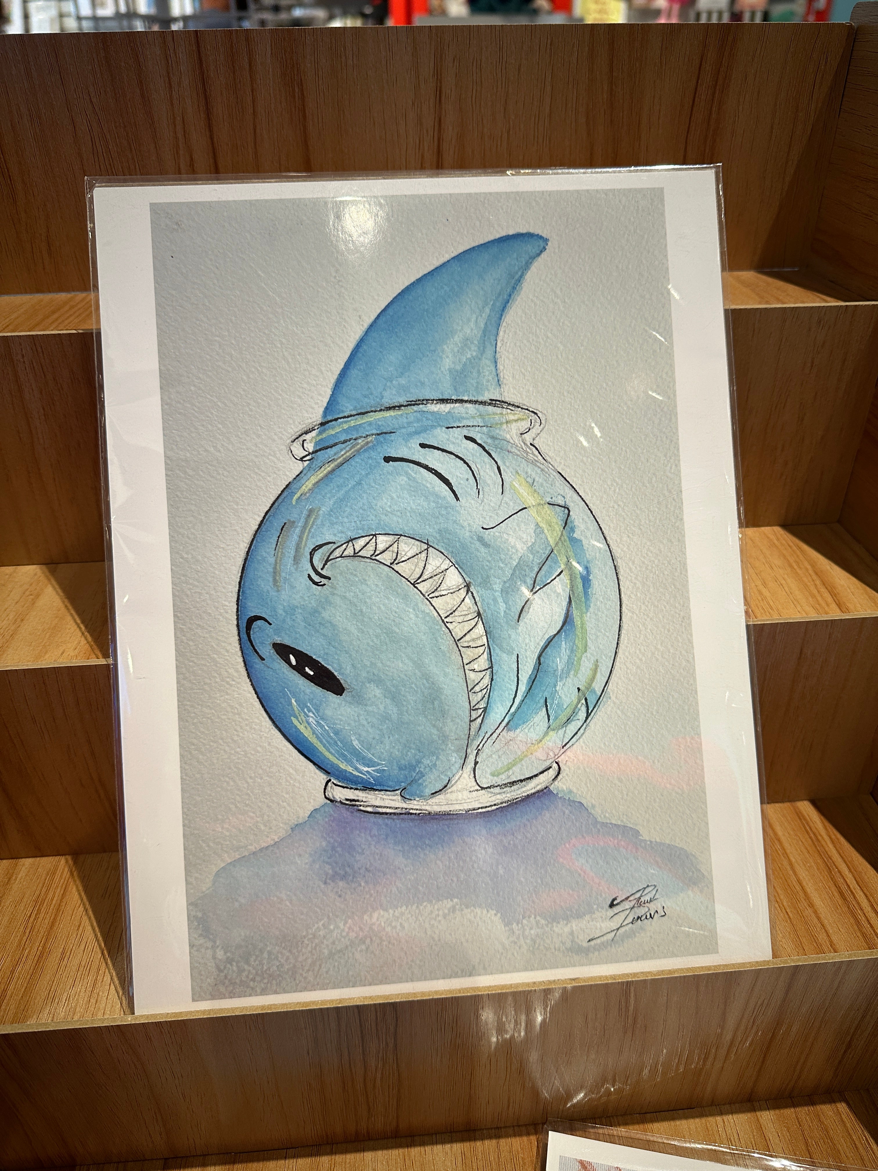 Paul Downs Art: Prints 8.5x11